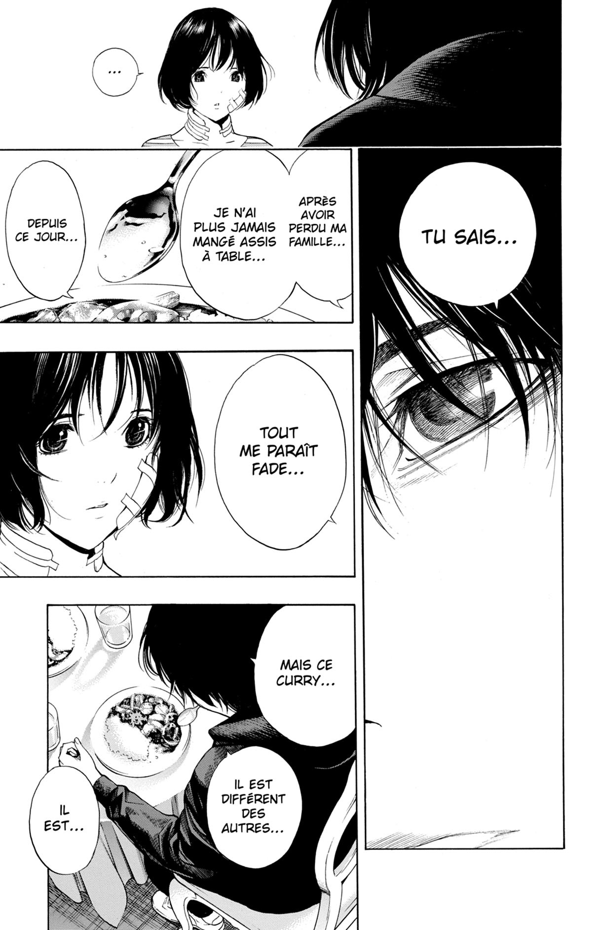 Read Platinum End FR Manga Online