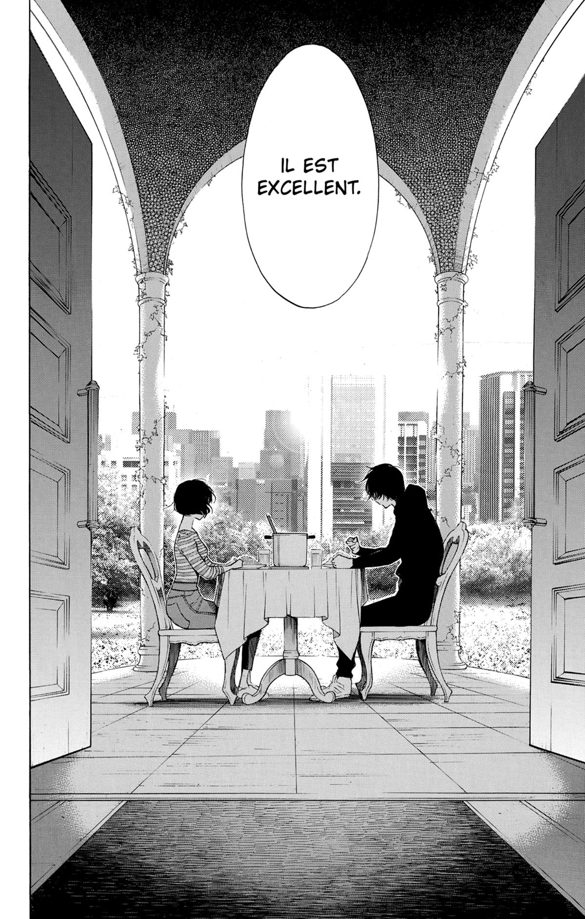 Read Platinum End FR Manga Online