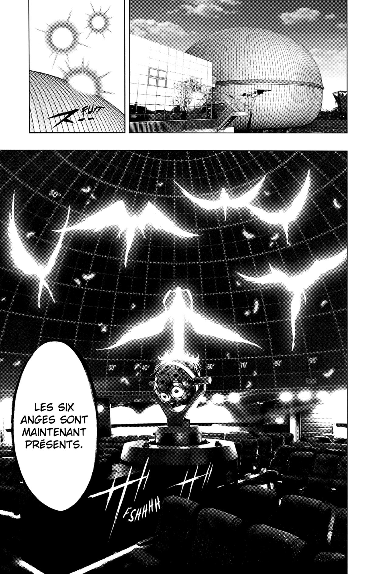Read Platinum End FR Manga Online