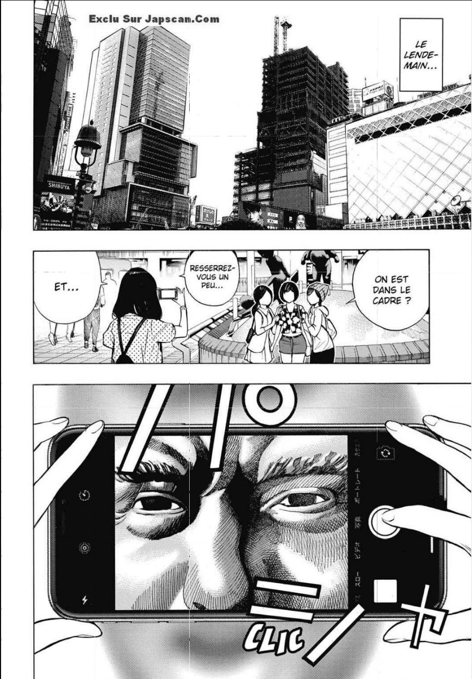 Read Platinum End FR Manga Online