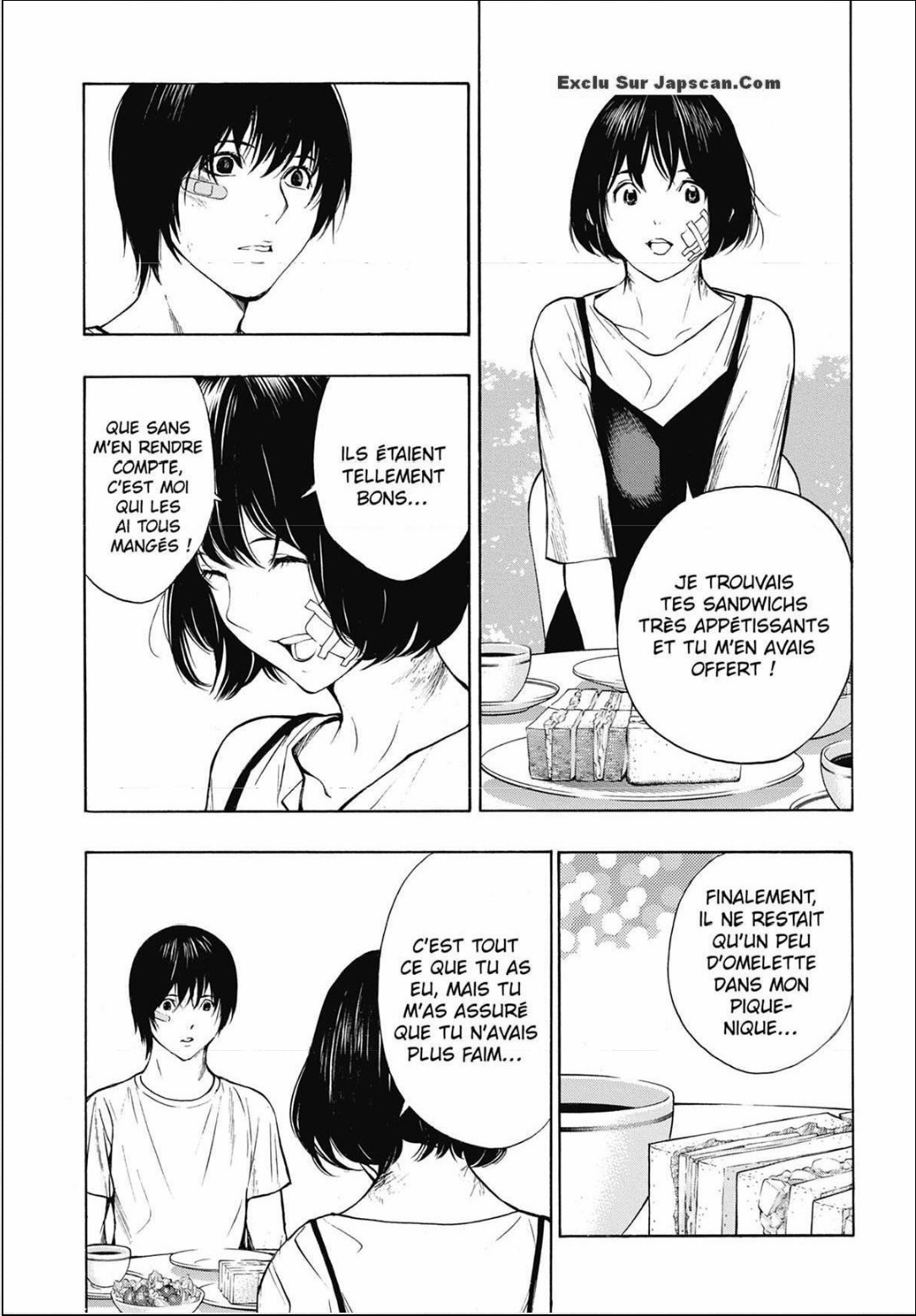 Read Platinum End FR Manga Online