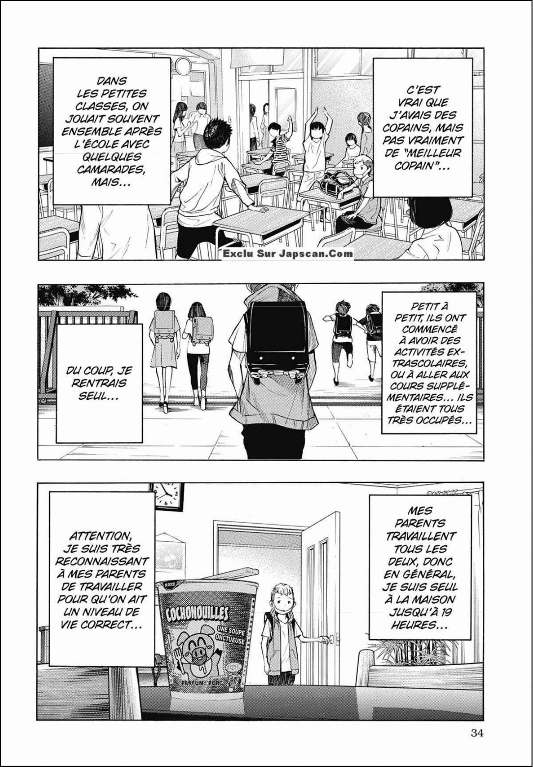 Read Platinum End FR Manga Online