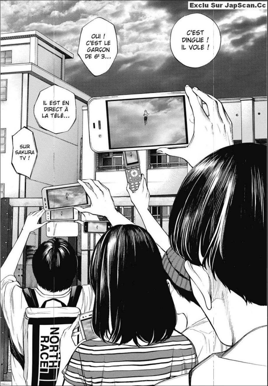 Read Platinum End FR Manga Online