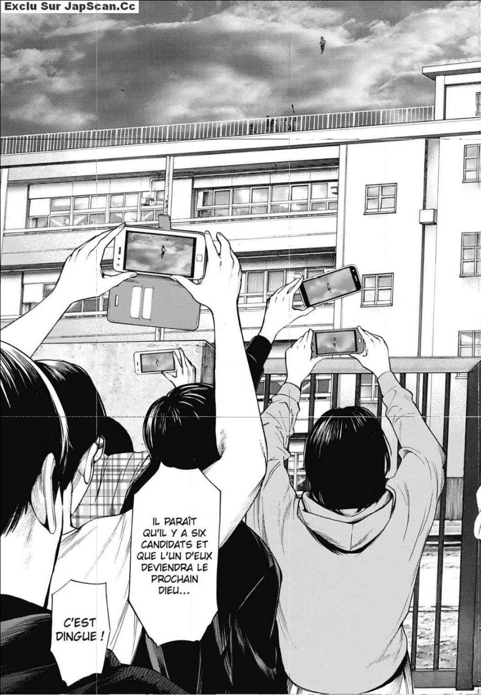 Read Platinum End FR Manga Online