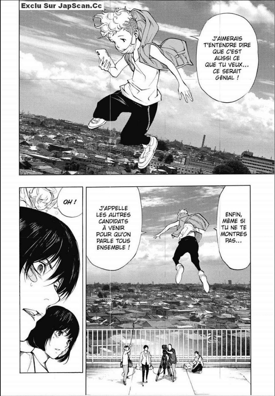 Read Platinum End FR Manga Online