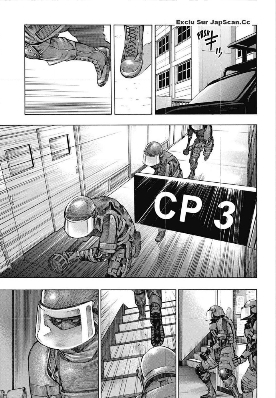 Read Platinum End FR Manga Online