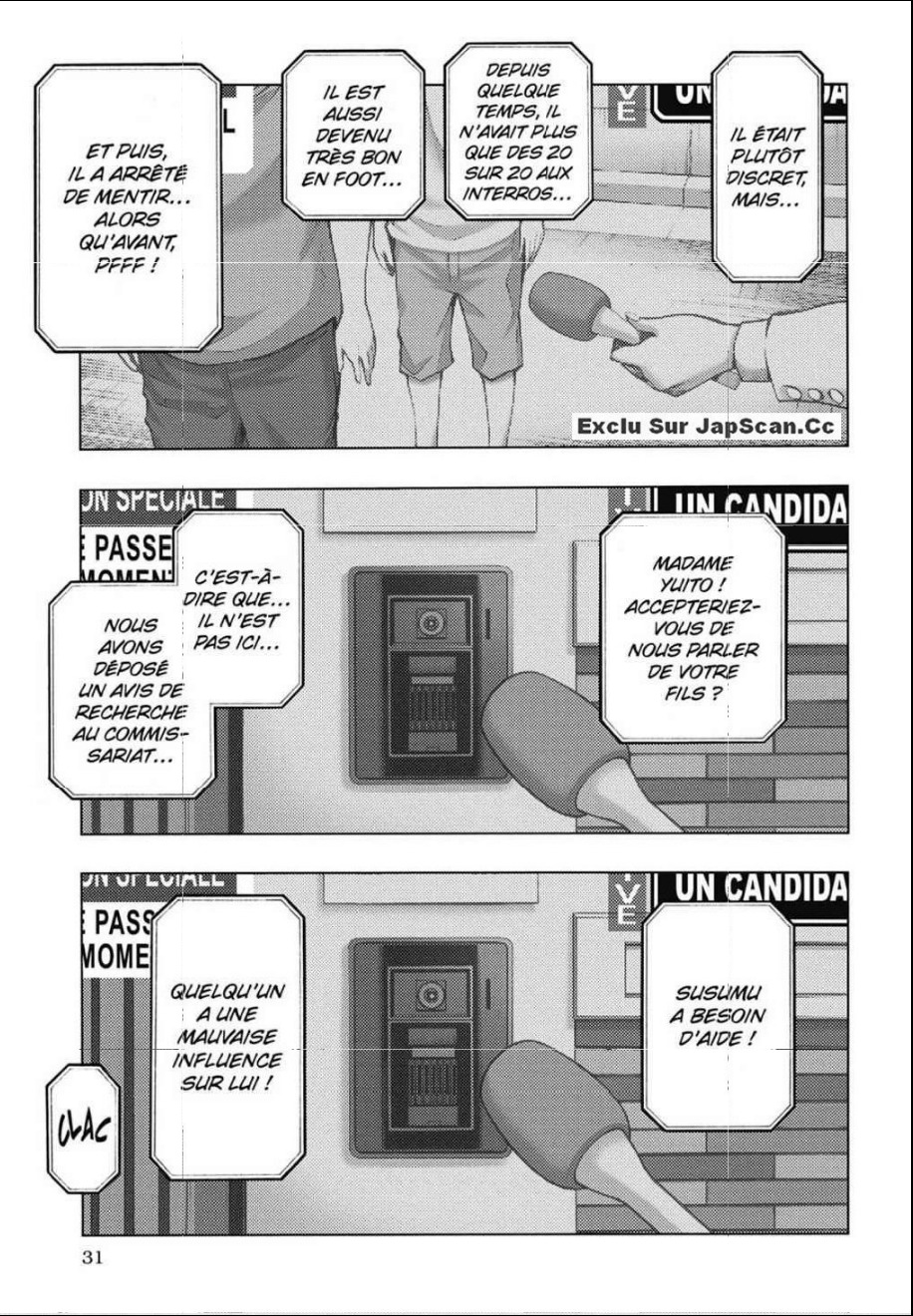 Read Platinum End FR Manga Online