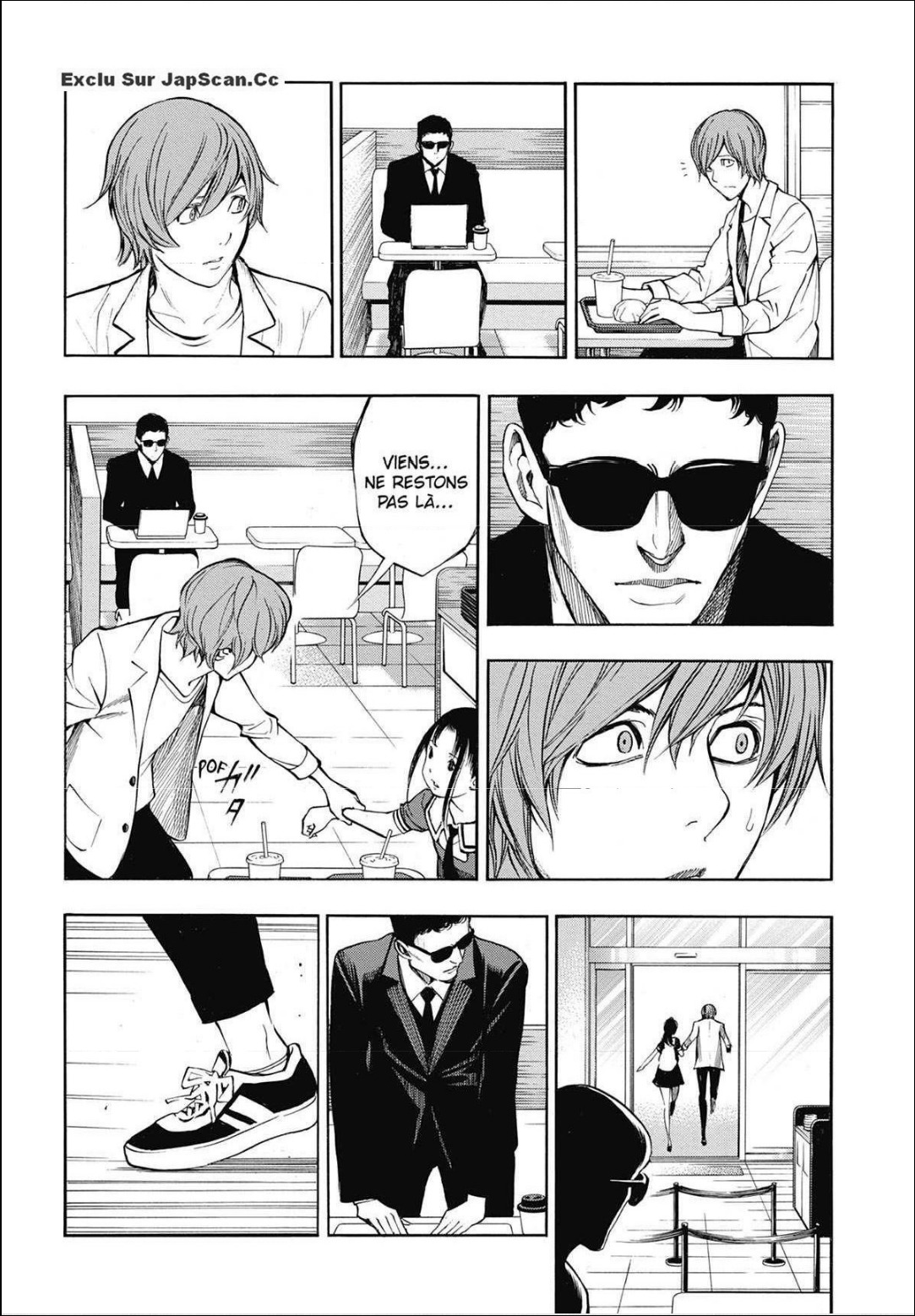 Read Platinum End FR Manga Online