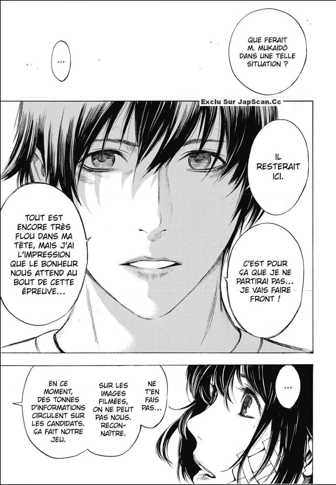 Read Platinum End FR Manga Online