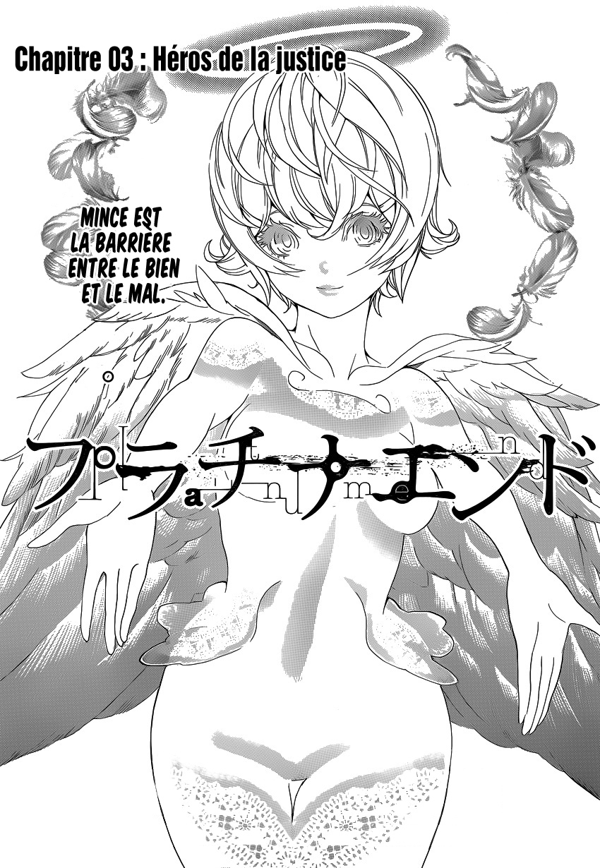 Read Platinum End FR Manga Online