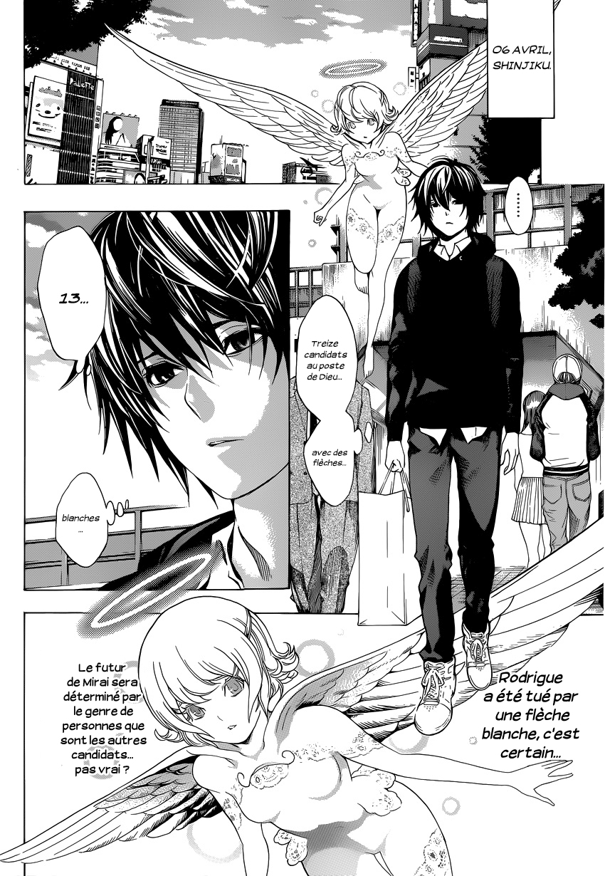 Read Platinum End FR Manga Online