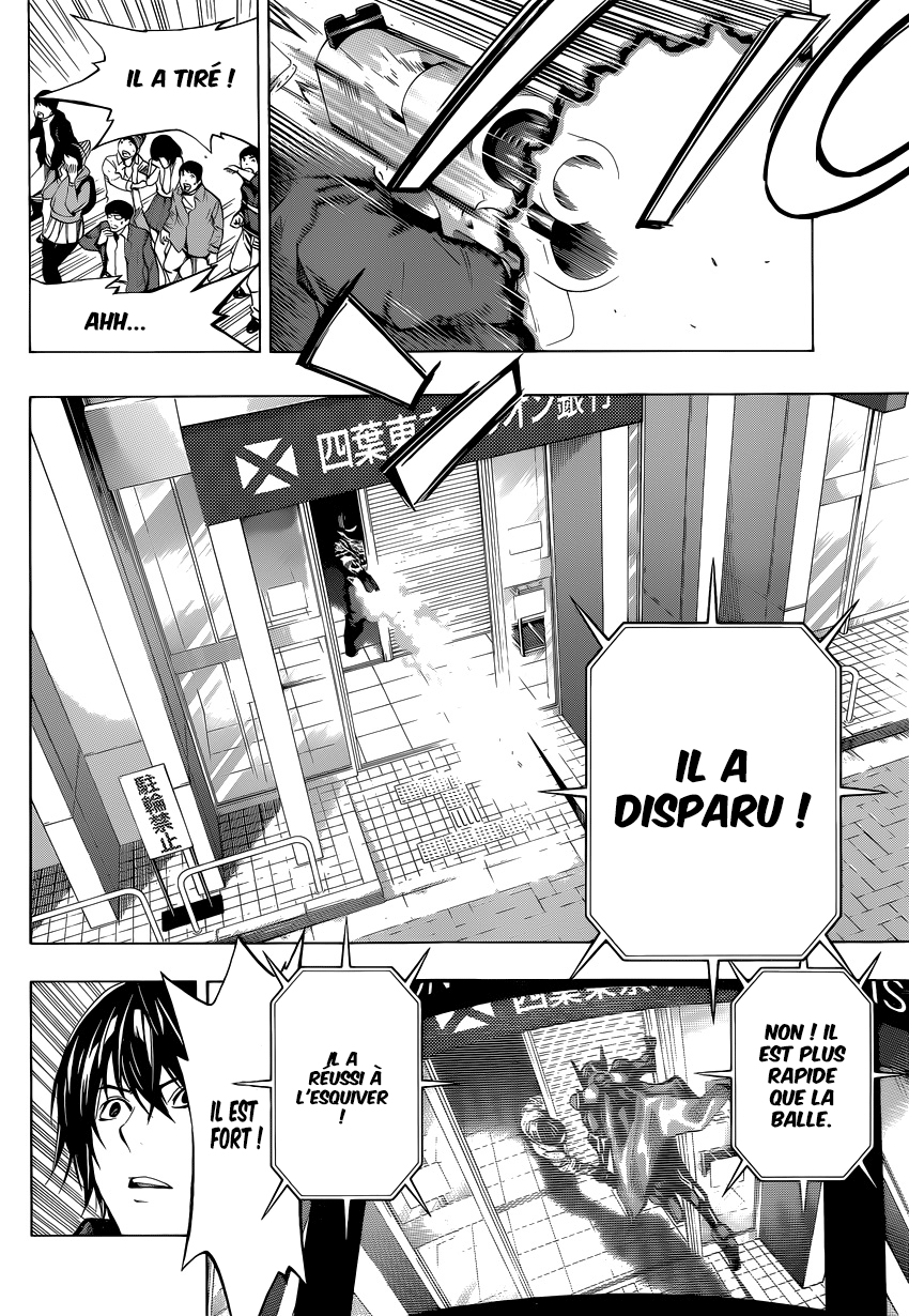 Read Platinum End FR Manga Online
