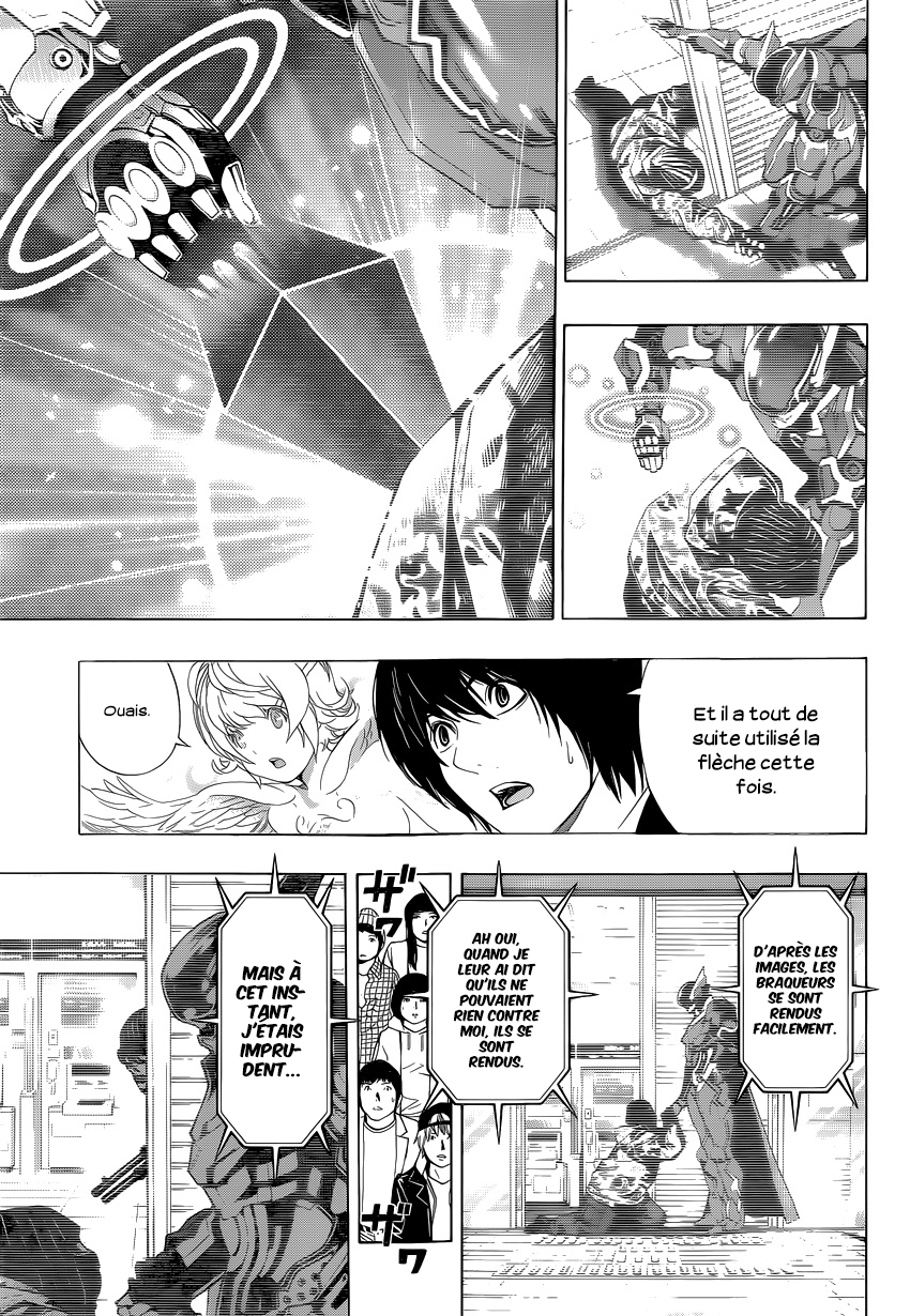 Read Platinum End FR Manga Online