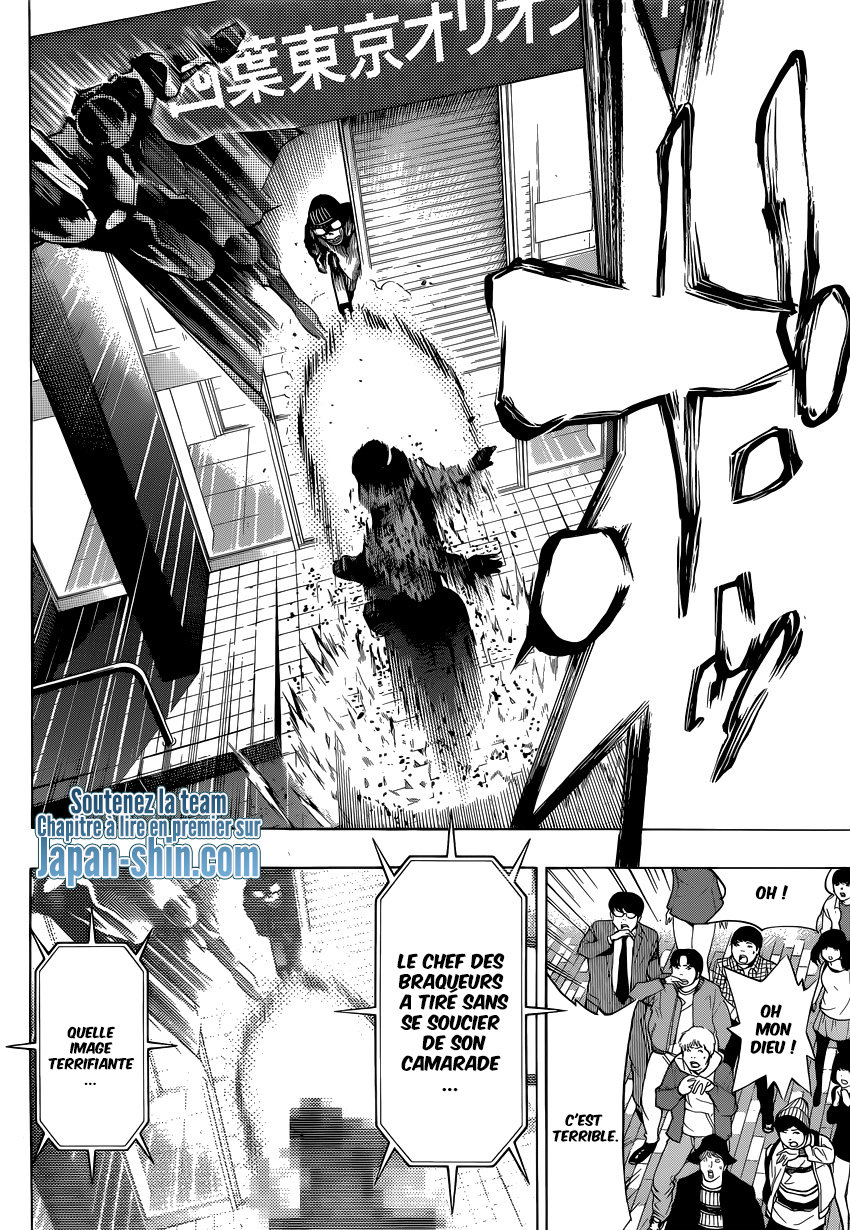Read Platinum End FR Manga Online