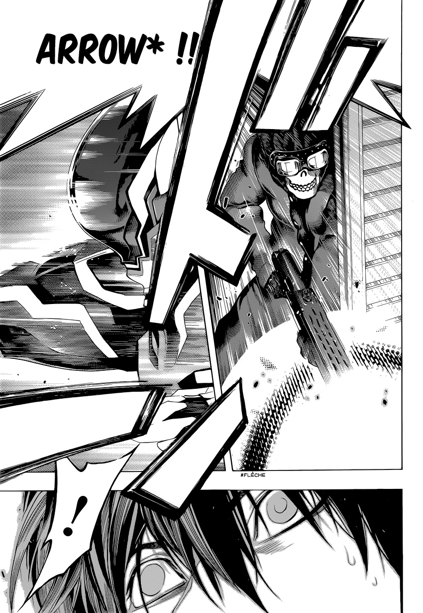 Read Platinum End FR Manga Online