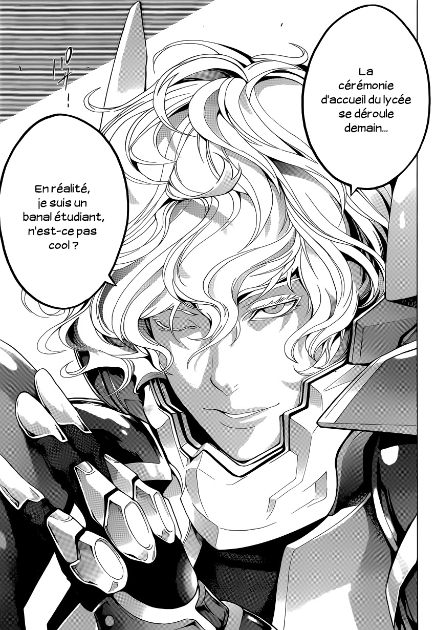 Read Platinum End FR Manga Online