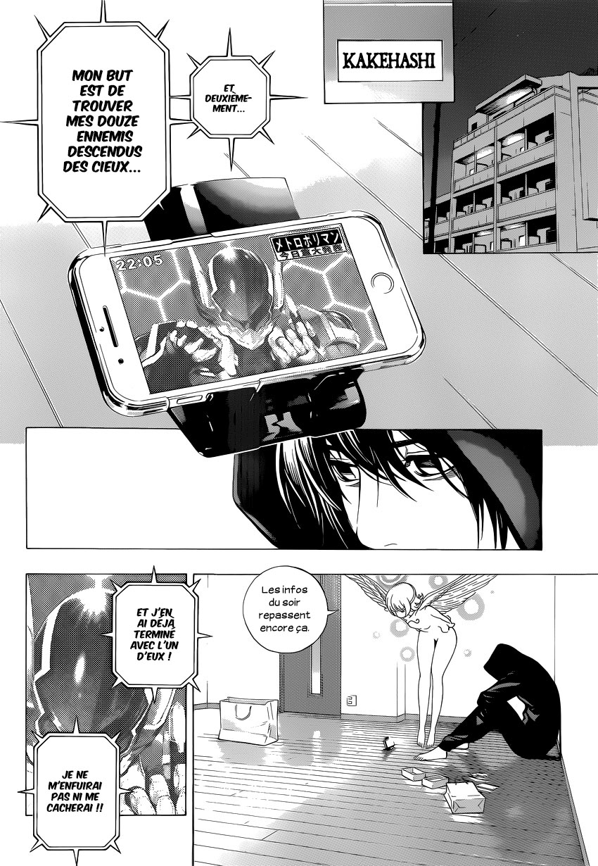 Read Platinum End FR Manga Online