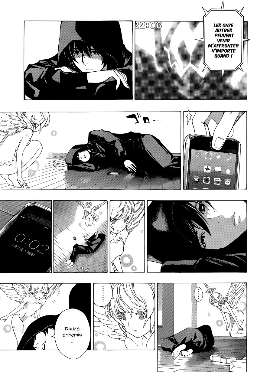 Read Platinum End FR Manga Online