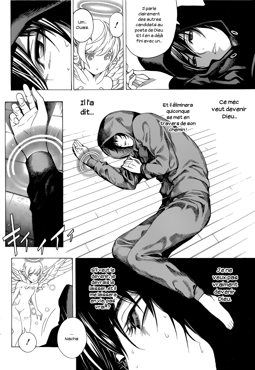 Read Platinum End FR Manga Online