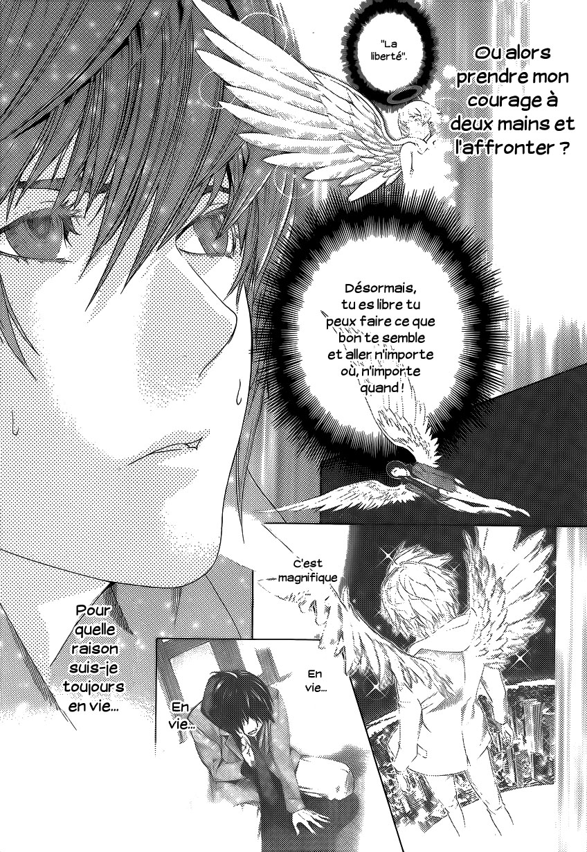 Read Platinum End FR Manga Online
