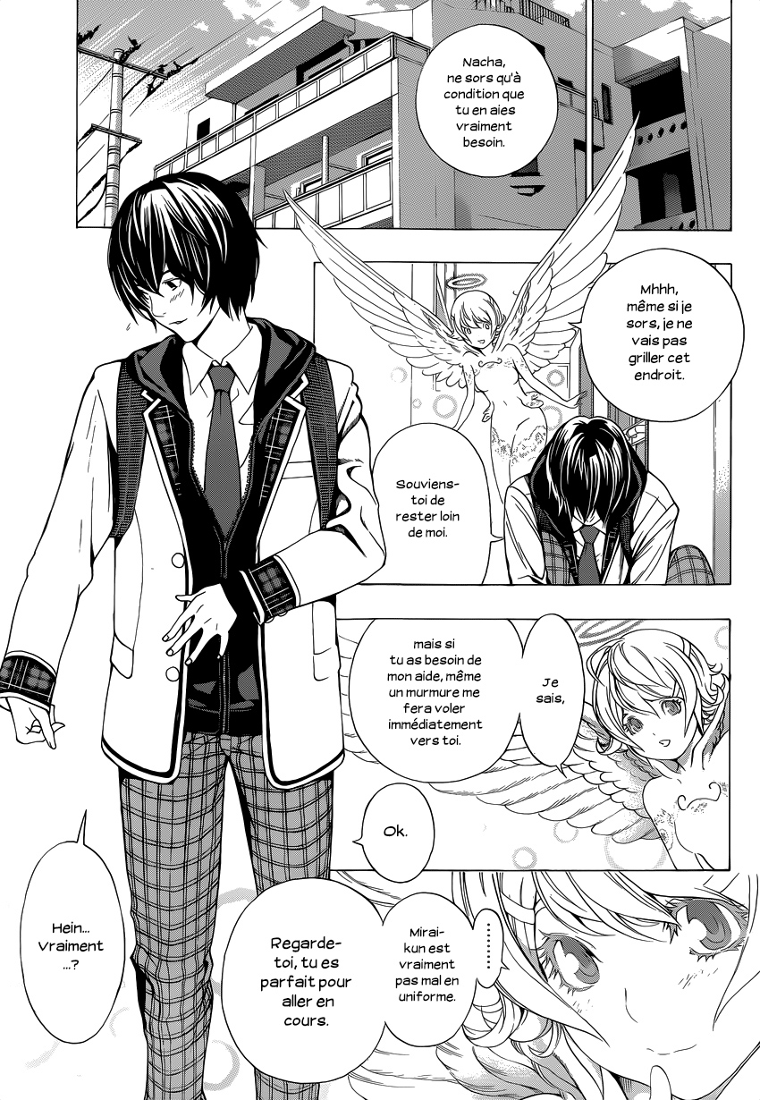 Read Platinum End FR Manga Online