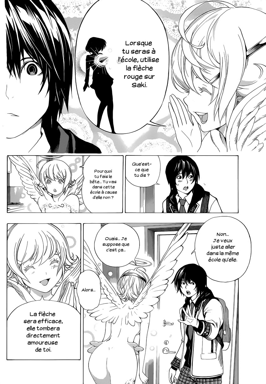 Read Platinum End FR Manga Online