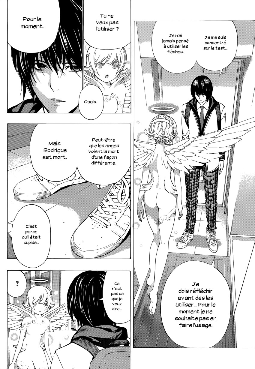 Read Platinum End FR Manga Online