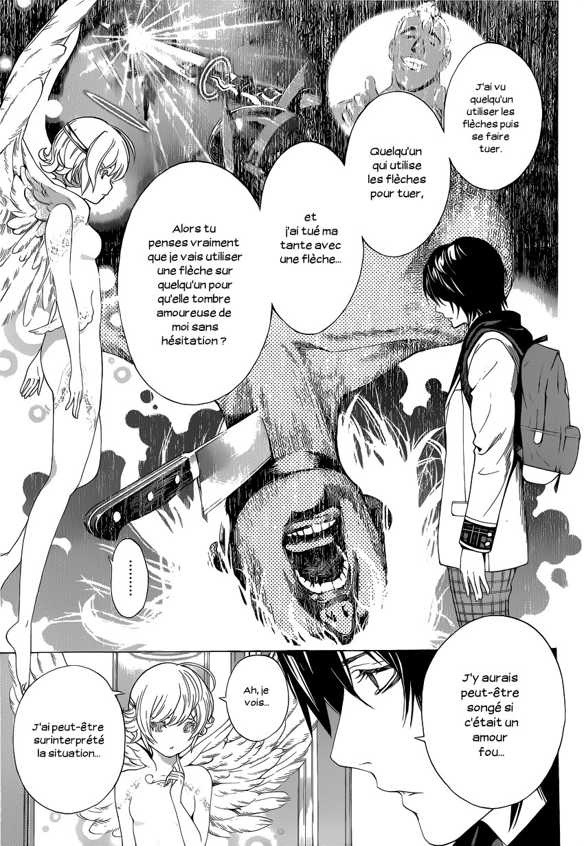 Read Platinum End FR Manga Online
