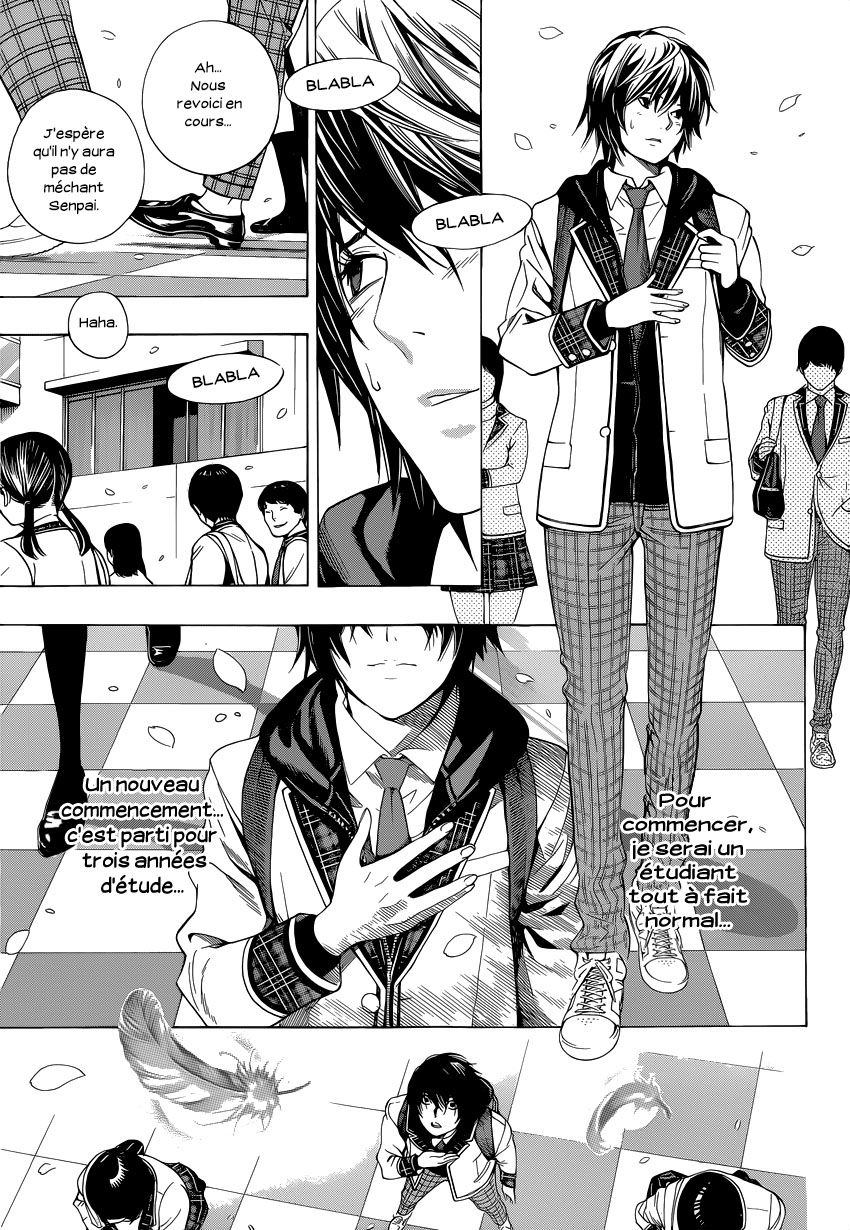 Read Platinum End FR Manga Online