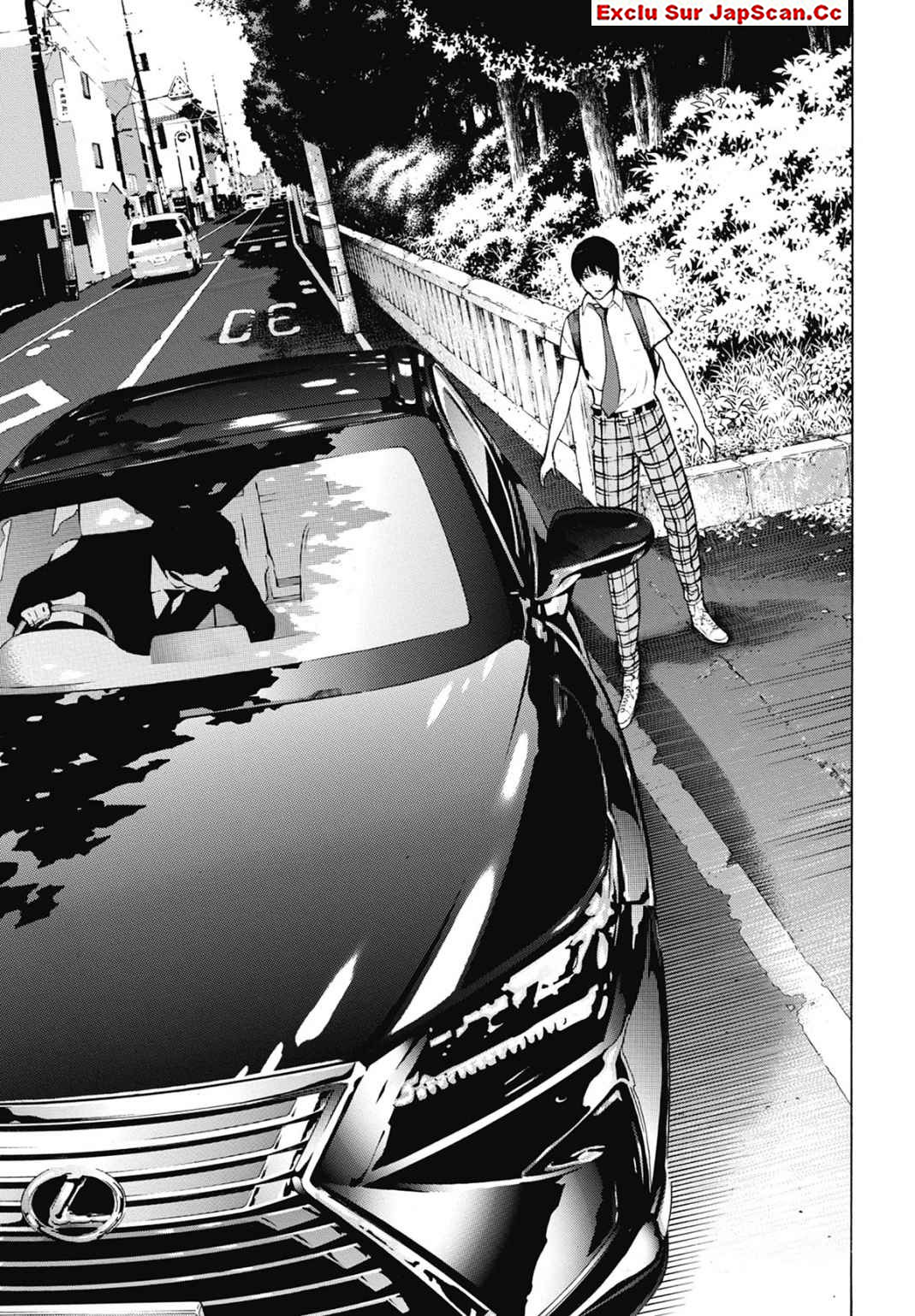 Read Platinum End FR Manga Online