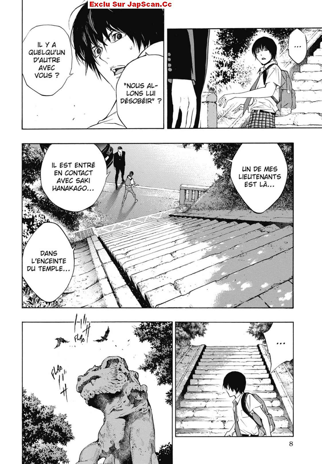 Read Platinum End FR Manga Online