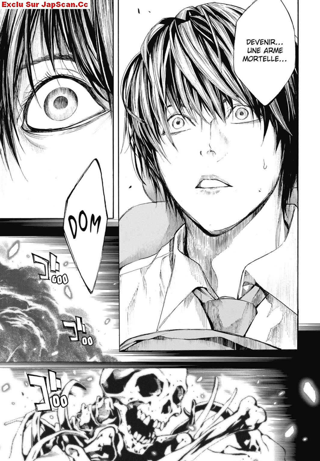 Read Platinum End FR Manga Online