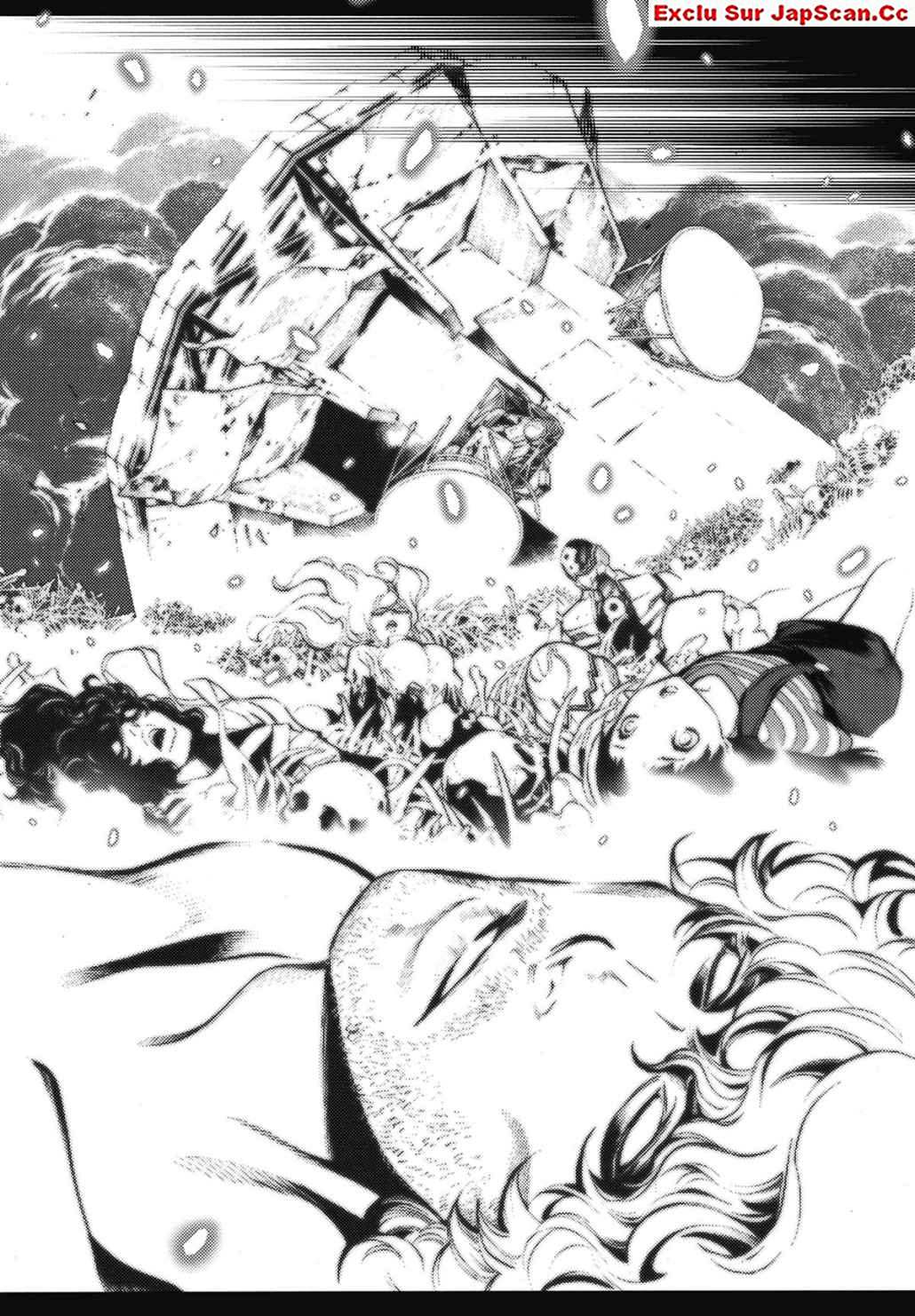 Read Platinum End FR Manga Online