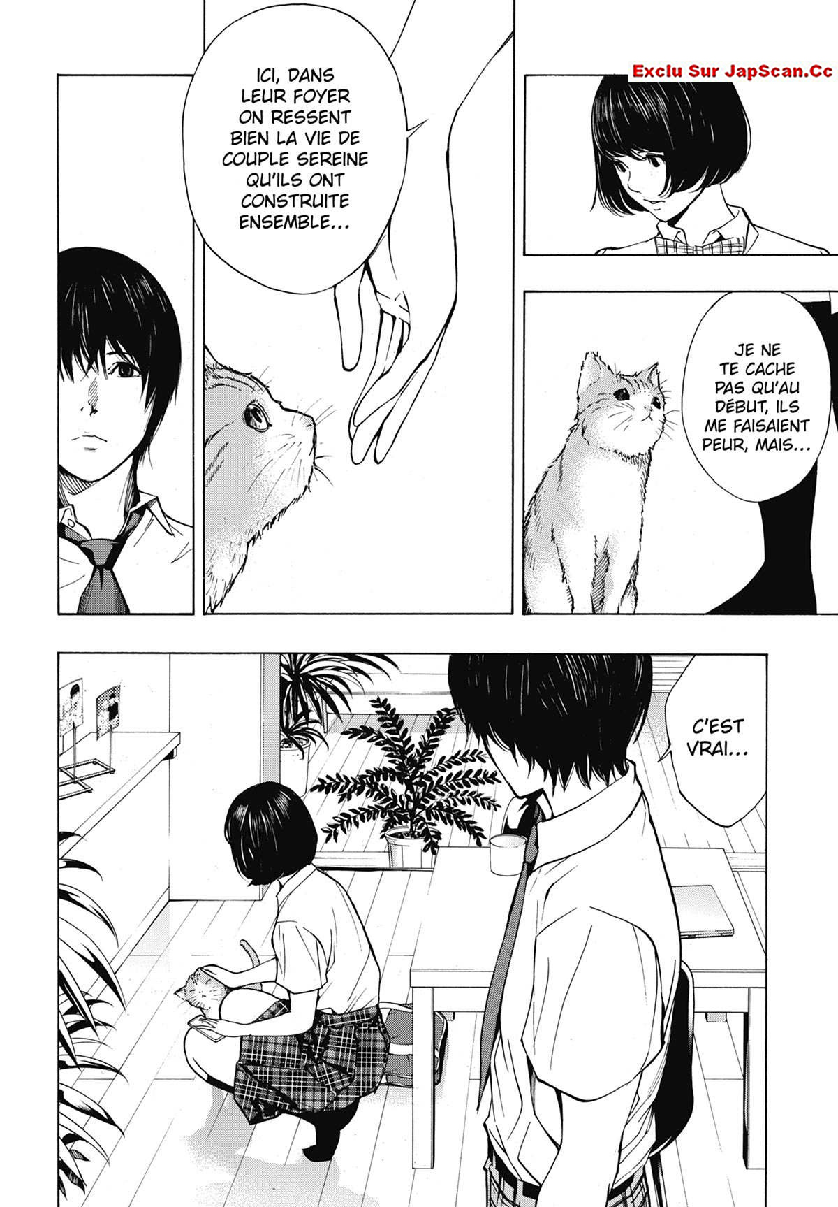Read Platinum End FR Manga Online