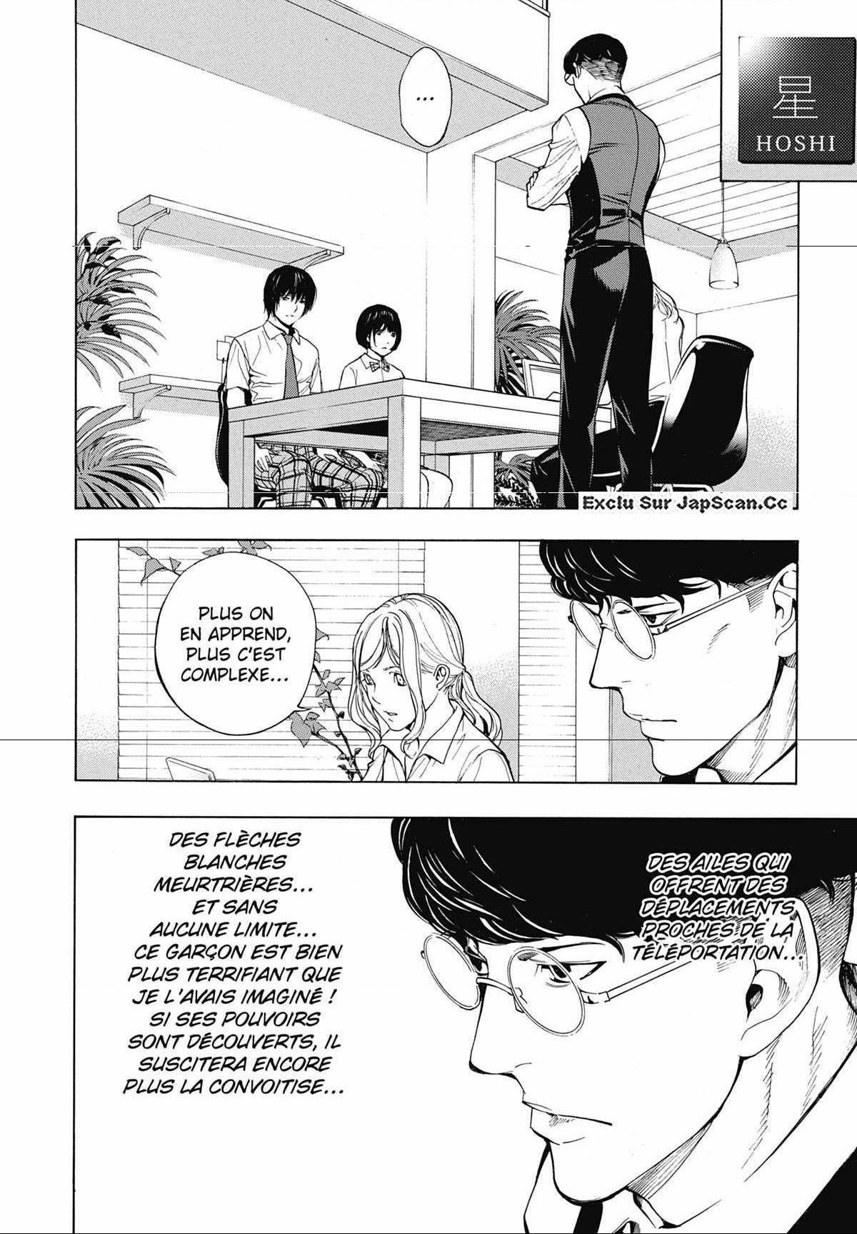 Read Platinum End FR Manga Online
