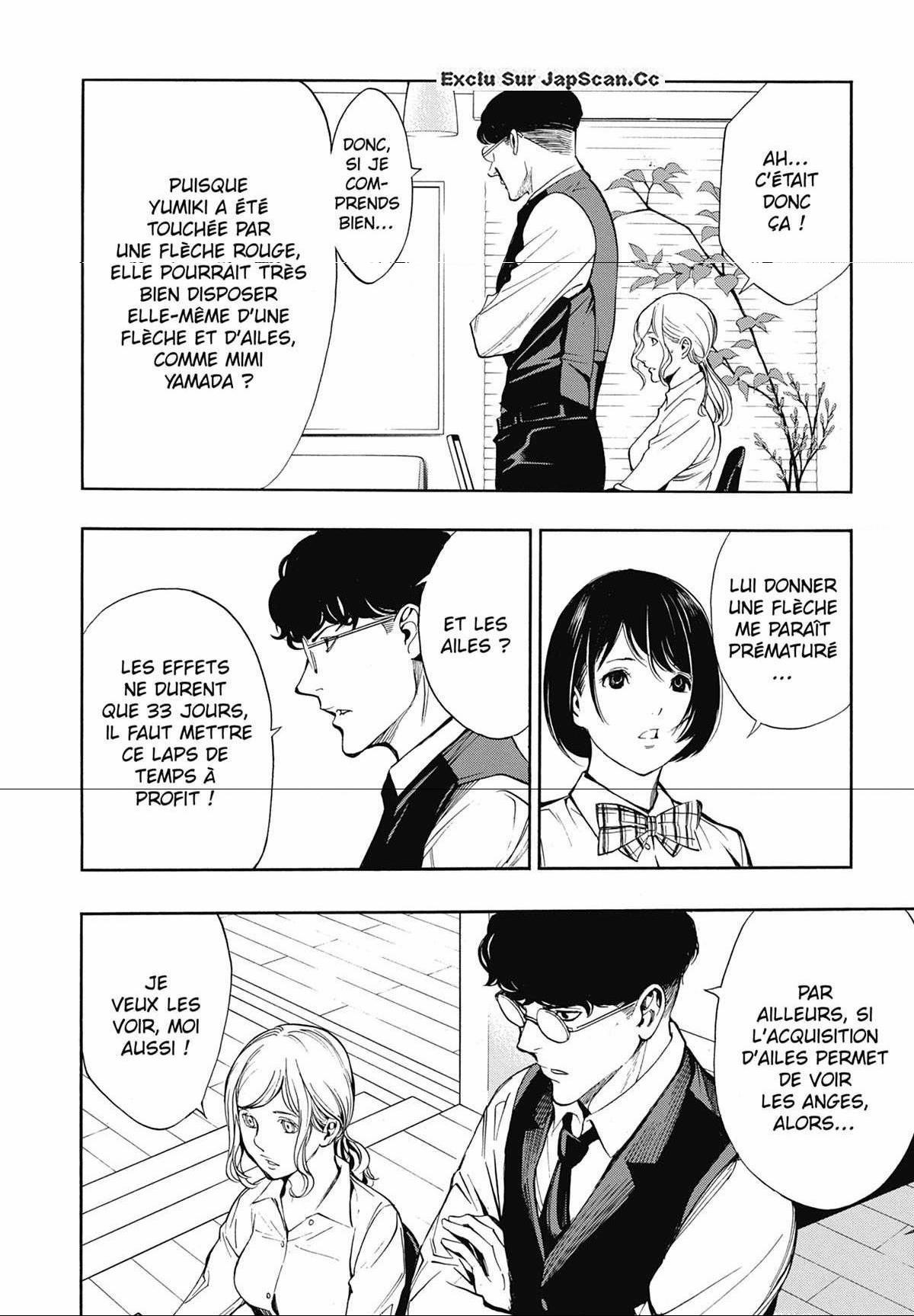 Read Platinum End FR Manga Online