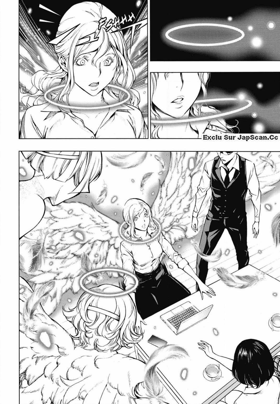 Read Platinum End FR Manga Online
