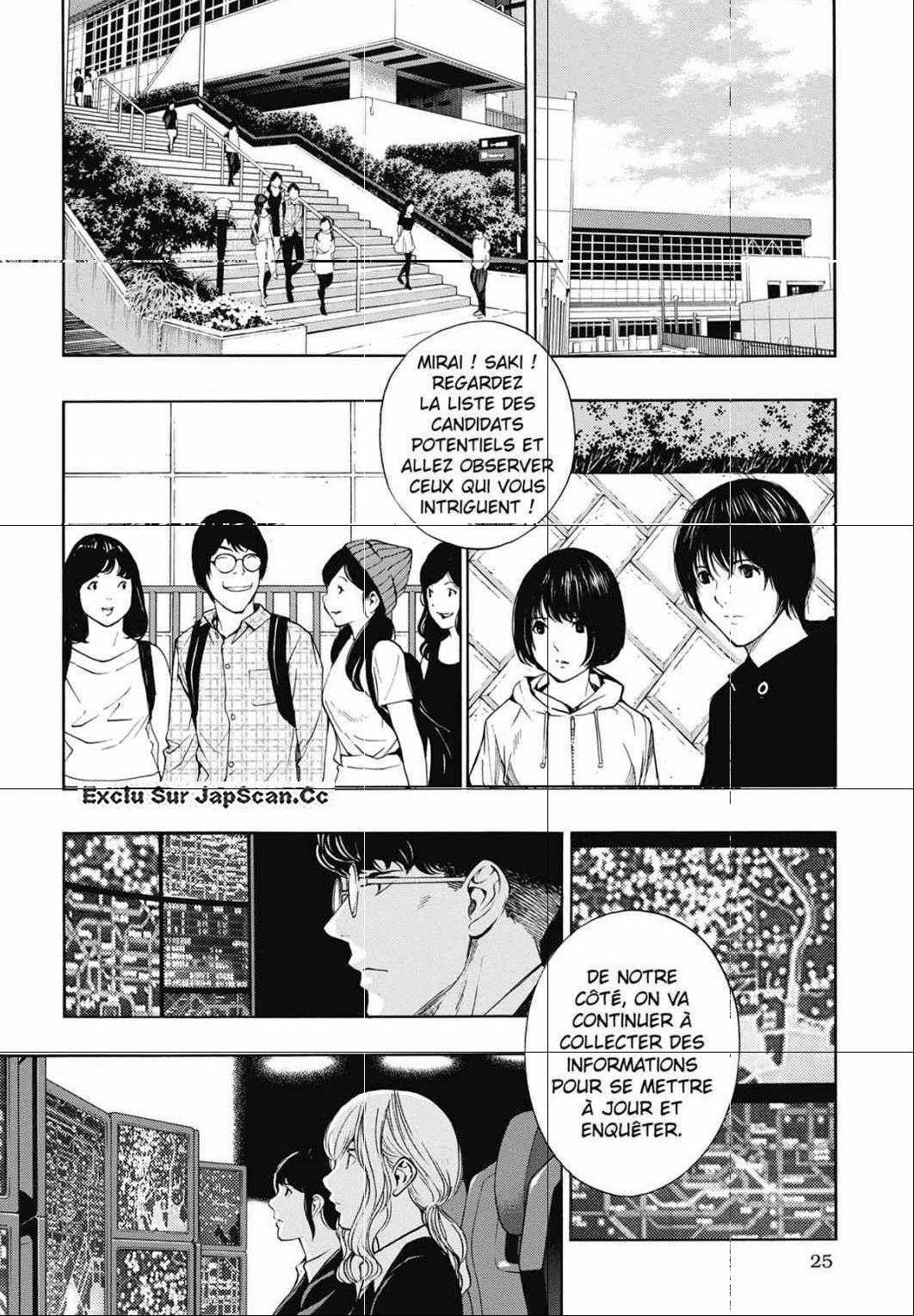 Read Platinum End FR Manga Online