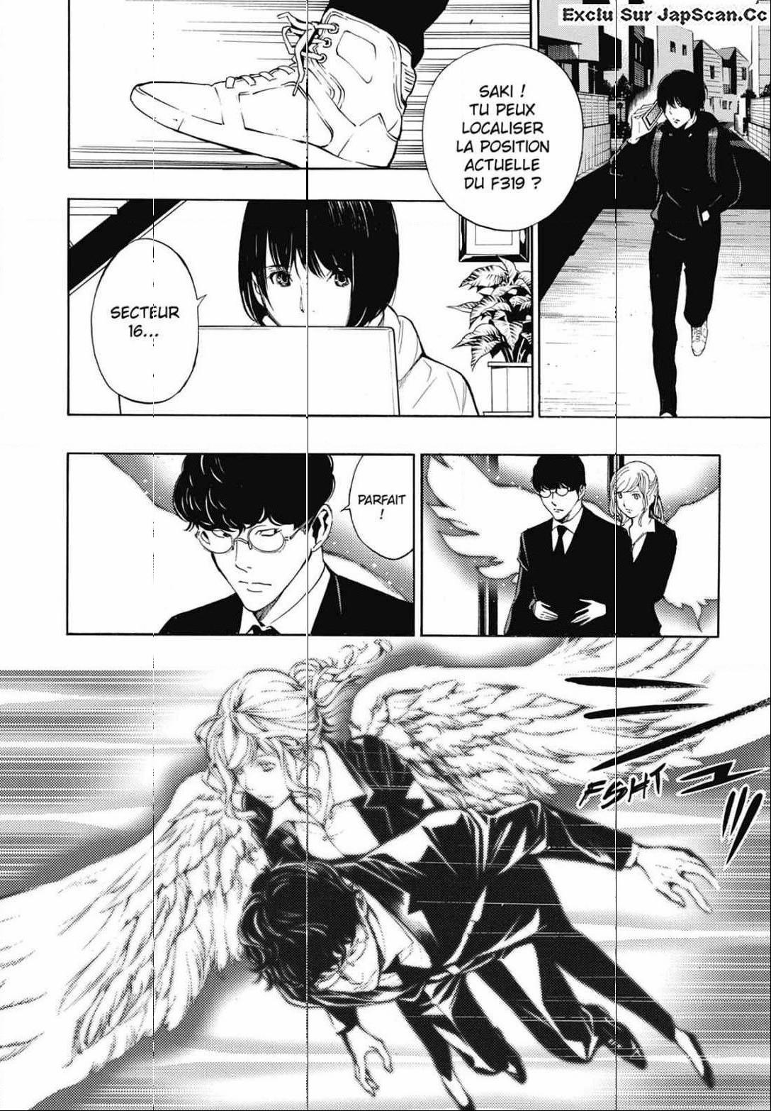 Read Platinum End FR Manga Online