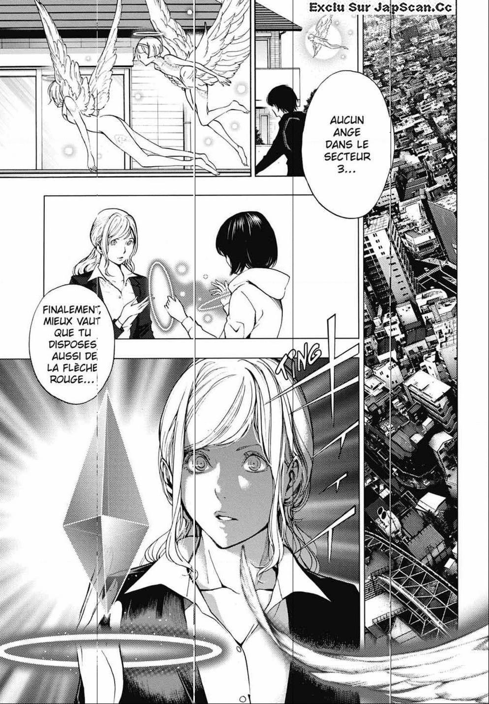 Read Platinum End FR Manga Online