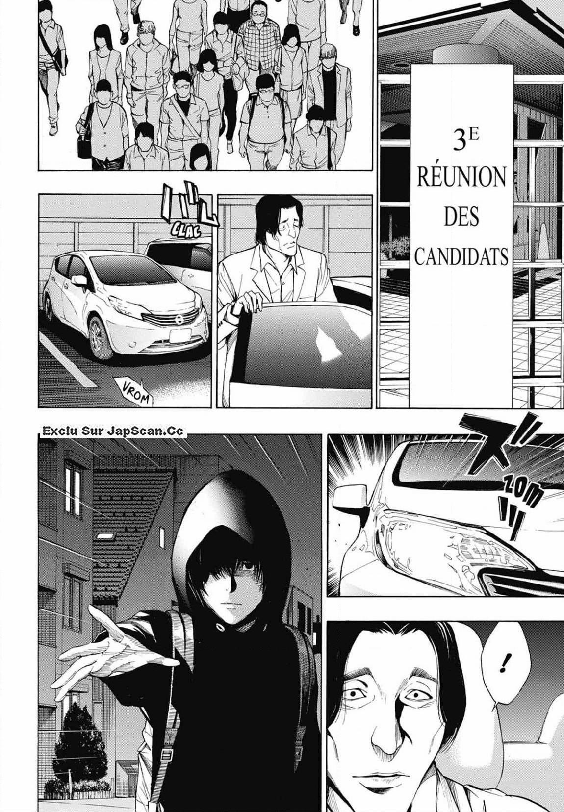 Read Platinum End FR Manga Online