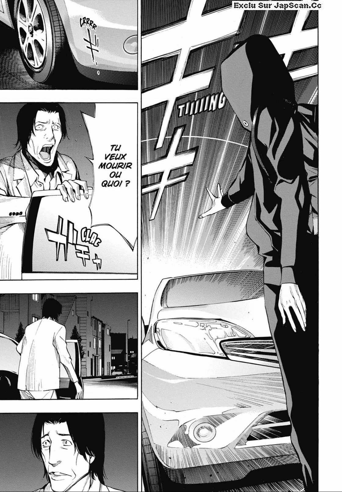 Read Platinum End FR Manga Online