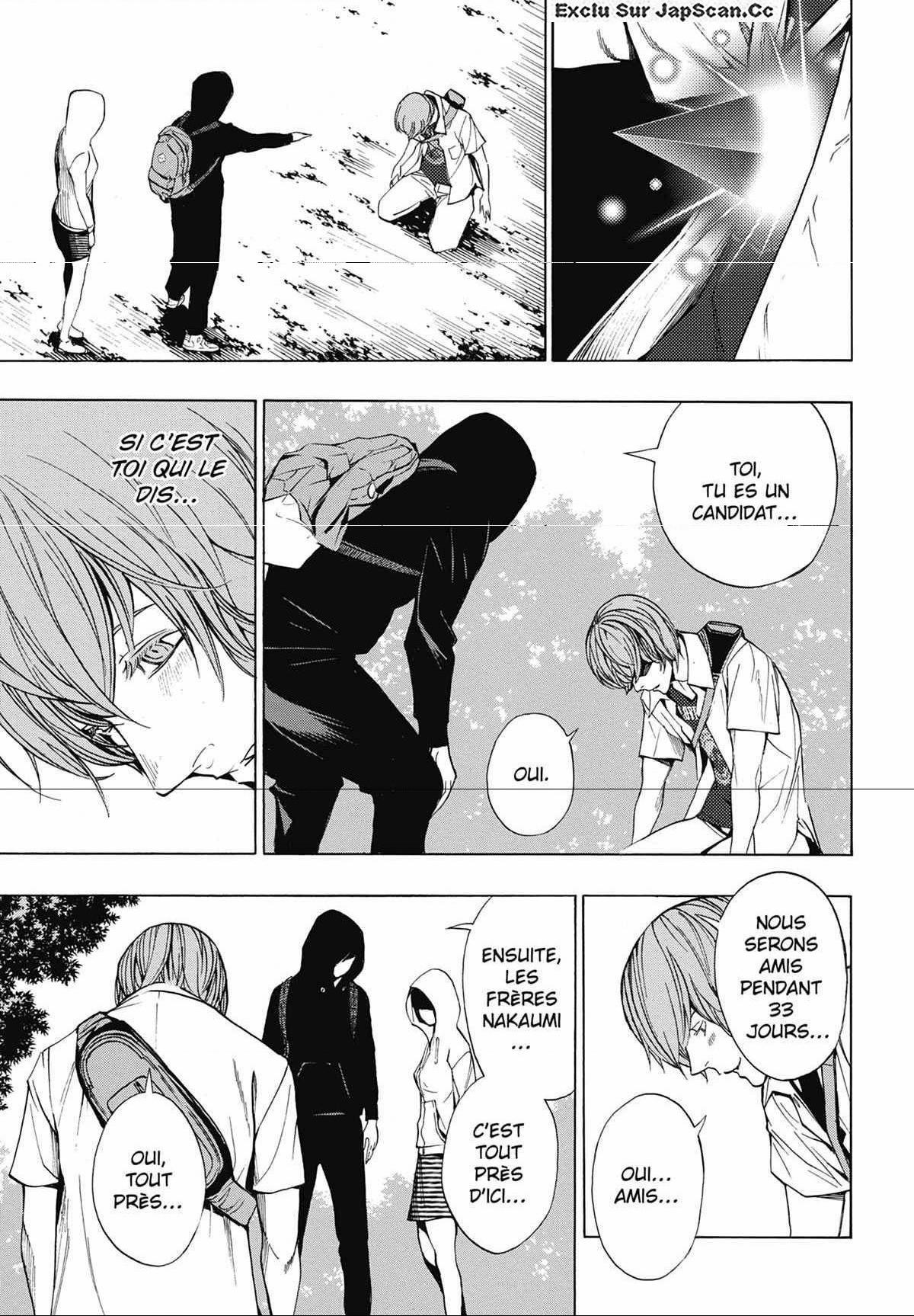 Read Platinum End FR Manga Online
