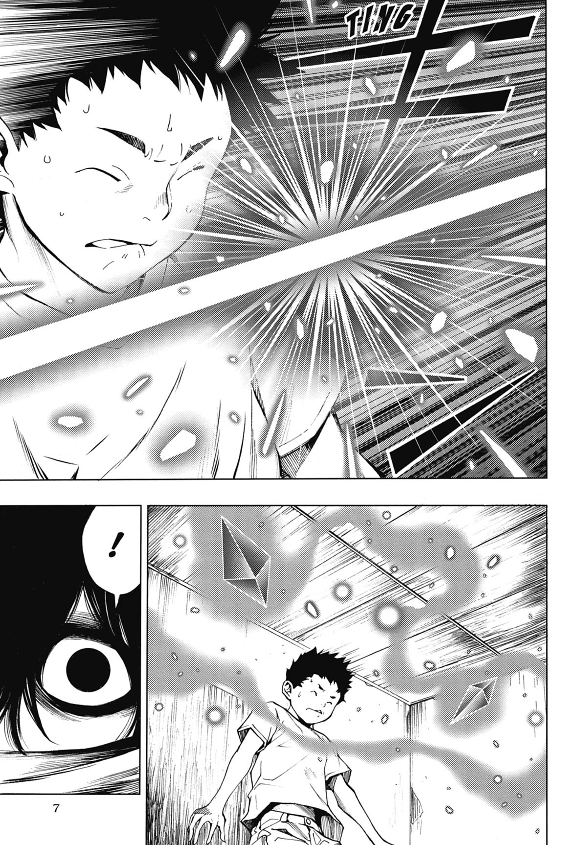 Read Platinum End FR Manga Online