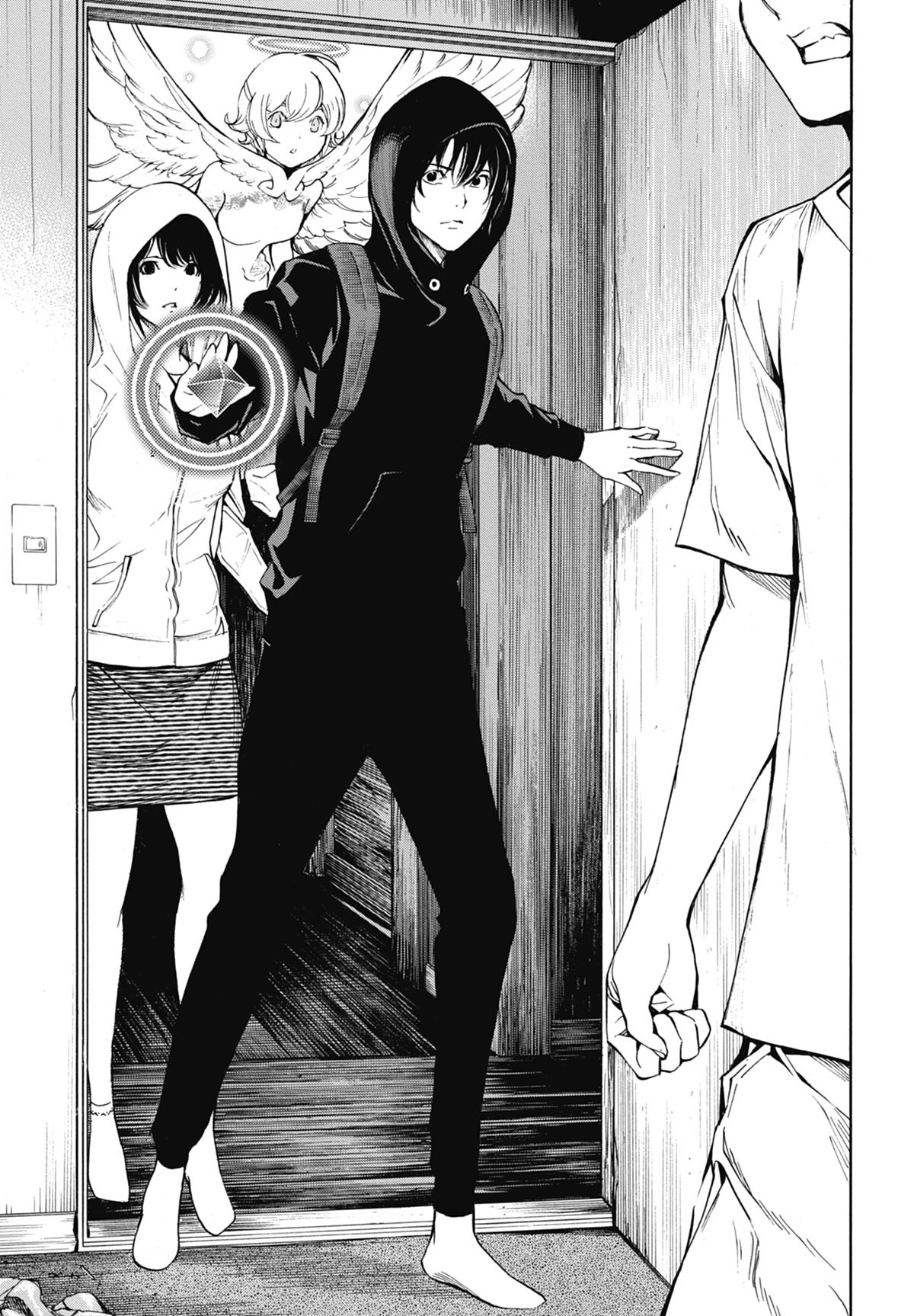 Read Platinum End FR Manga Online