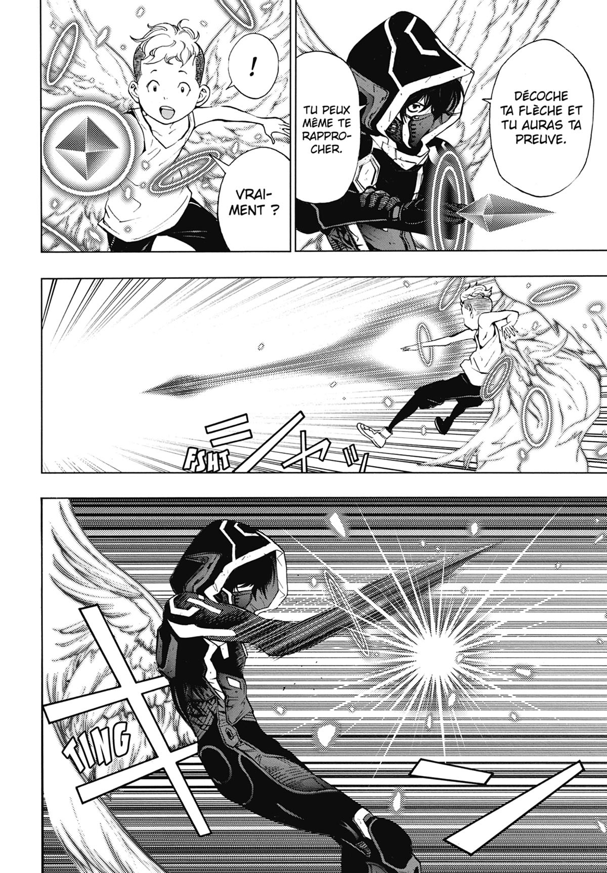 Read Platinum End FR Manga Online