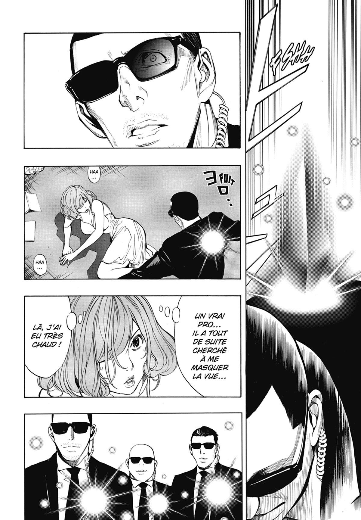 Read Platinum End FR Manga Online