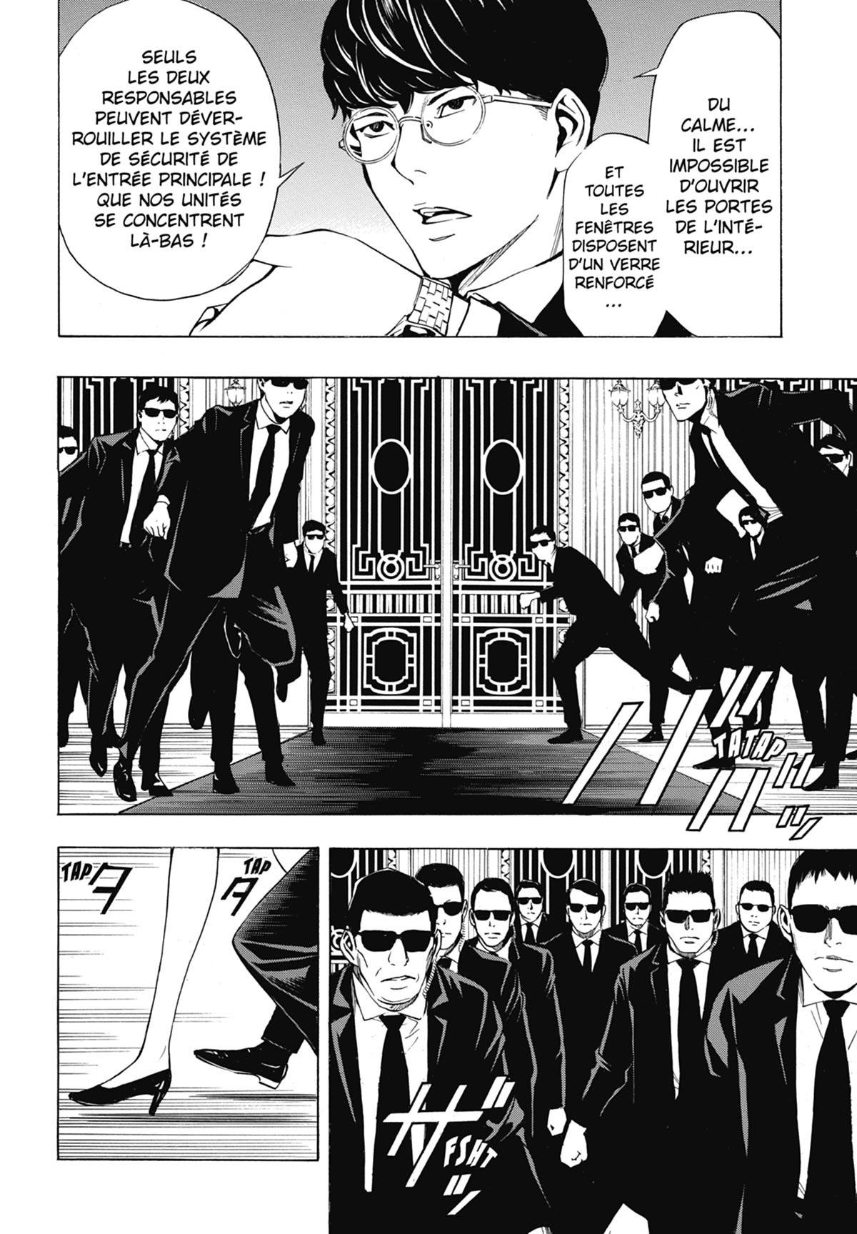 Read Platinum End FR Manga Online