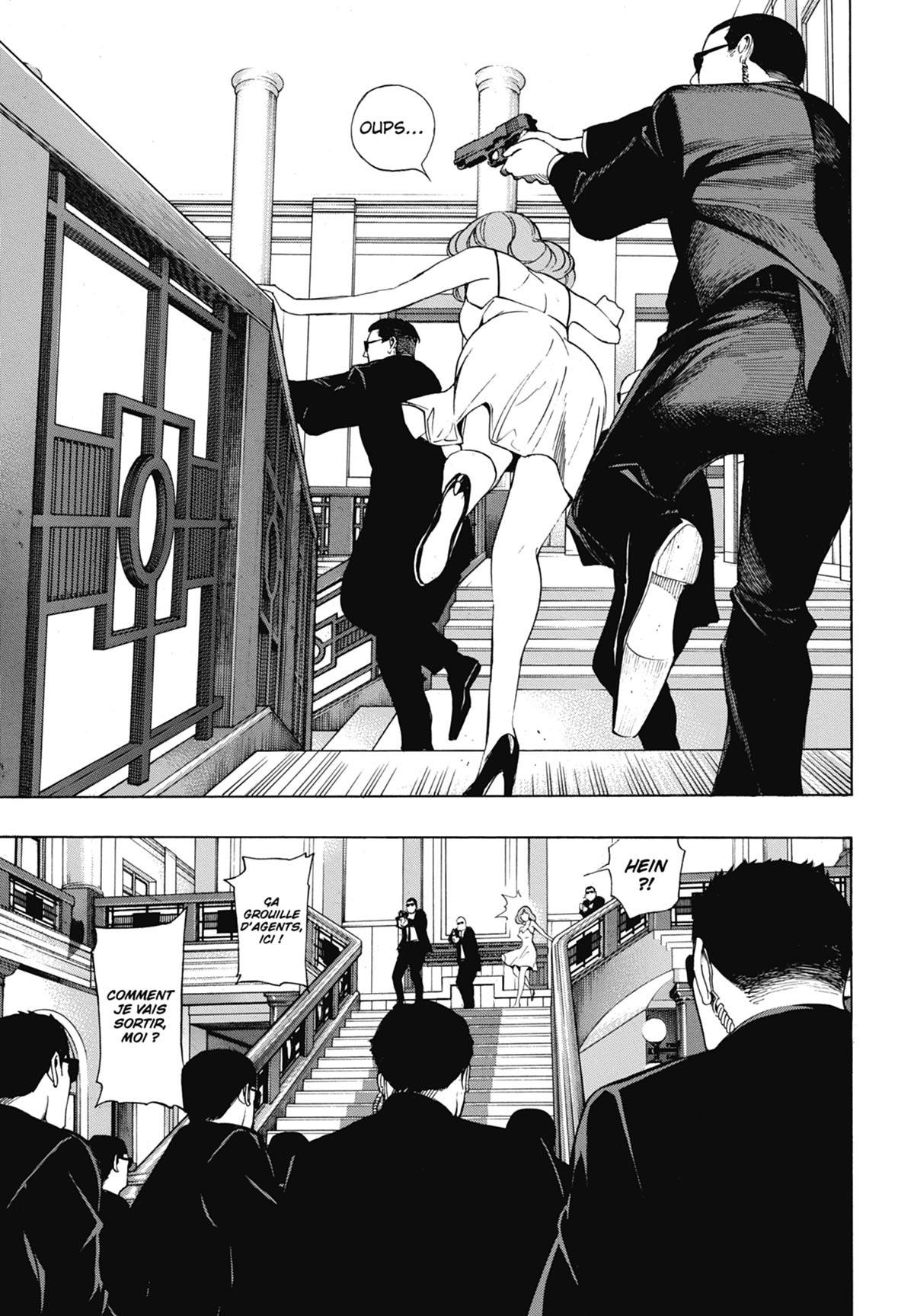 Read Platinum End FR Manga Online