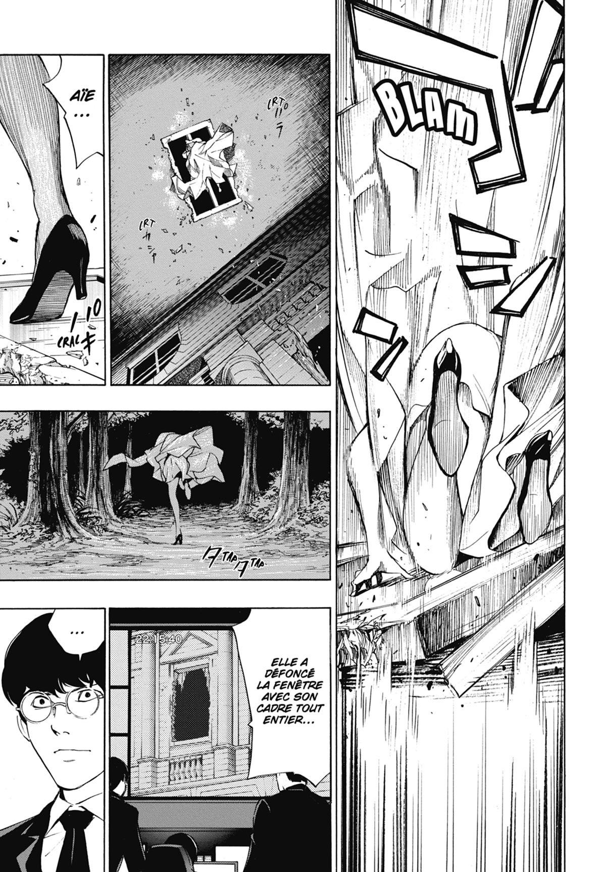 Read Platinum End FR Manga Online